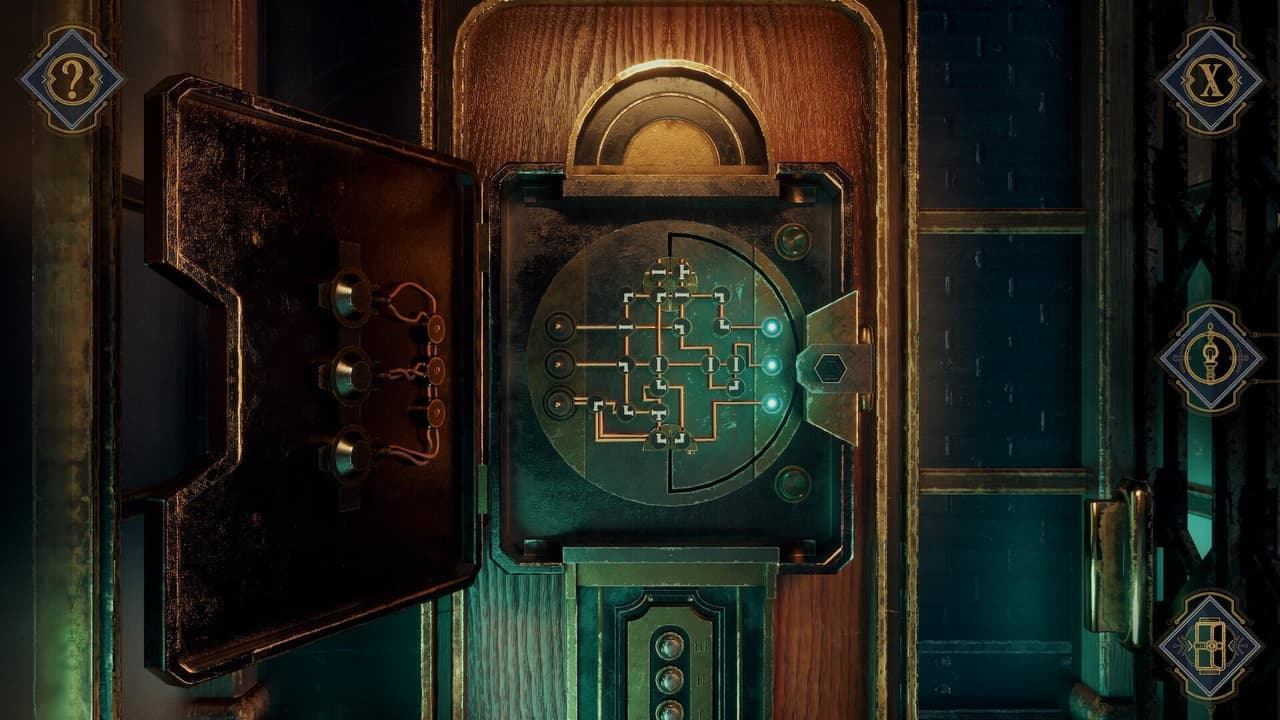The House of Tesla screenshot 6