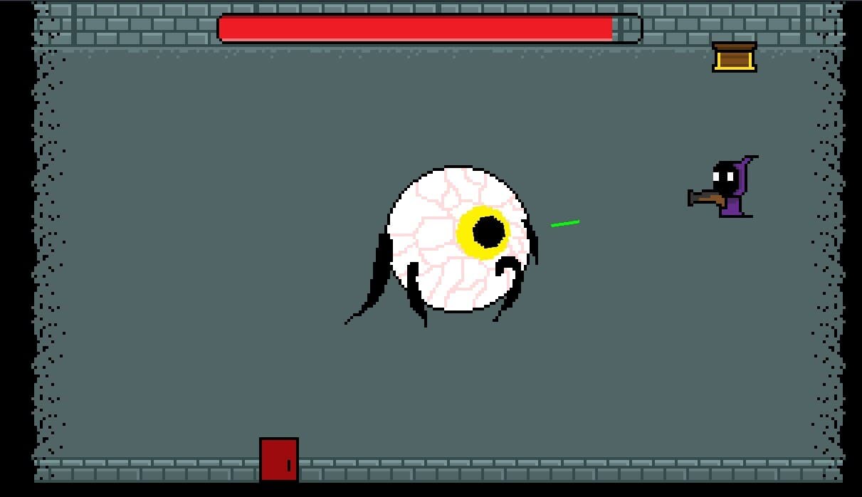 Dungeon Doors screenshot 3
