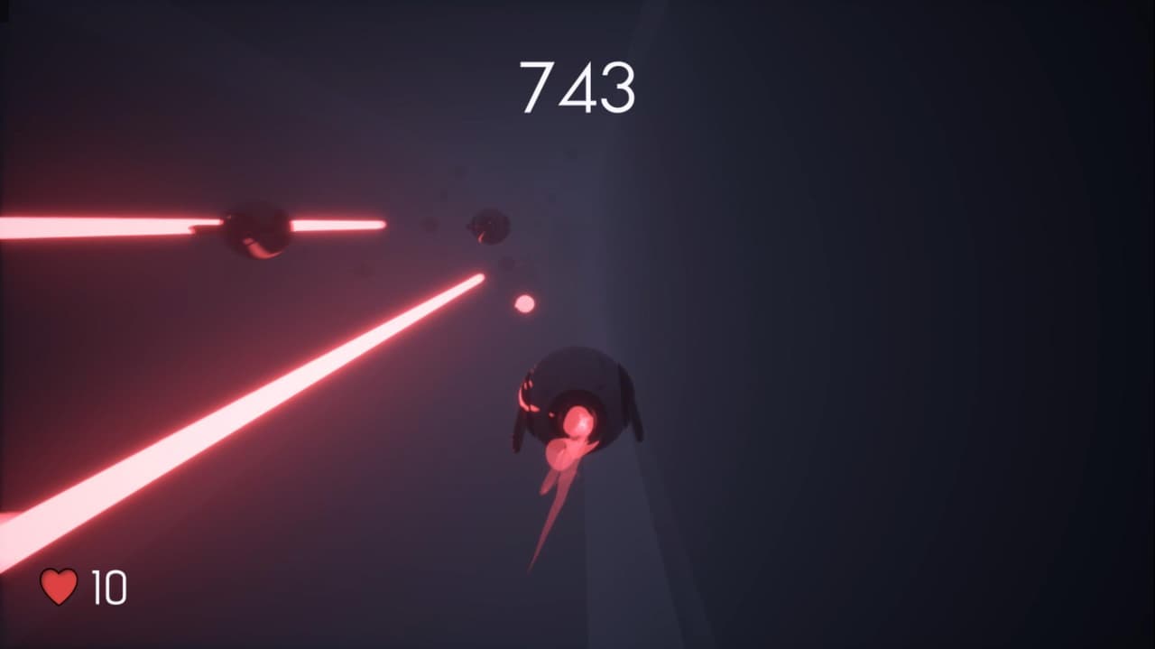 Reverse Runner screenshot 2