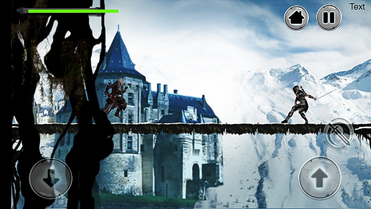 Running on the edge screenshot 3