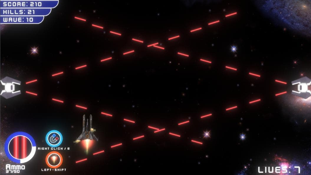 Void Vanguard screenshot 5