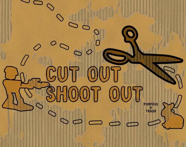 Cut Out Shoot Out