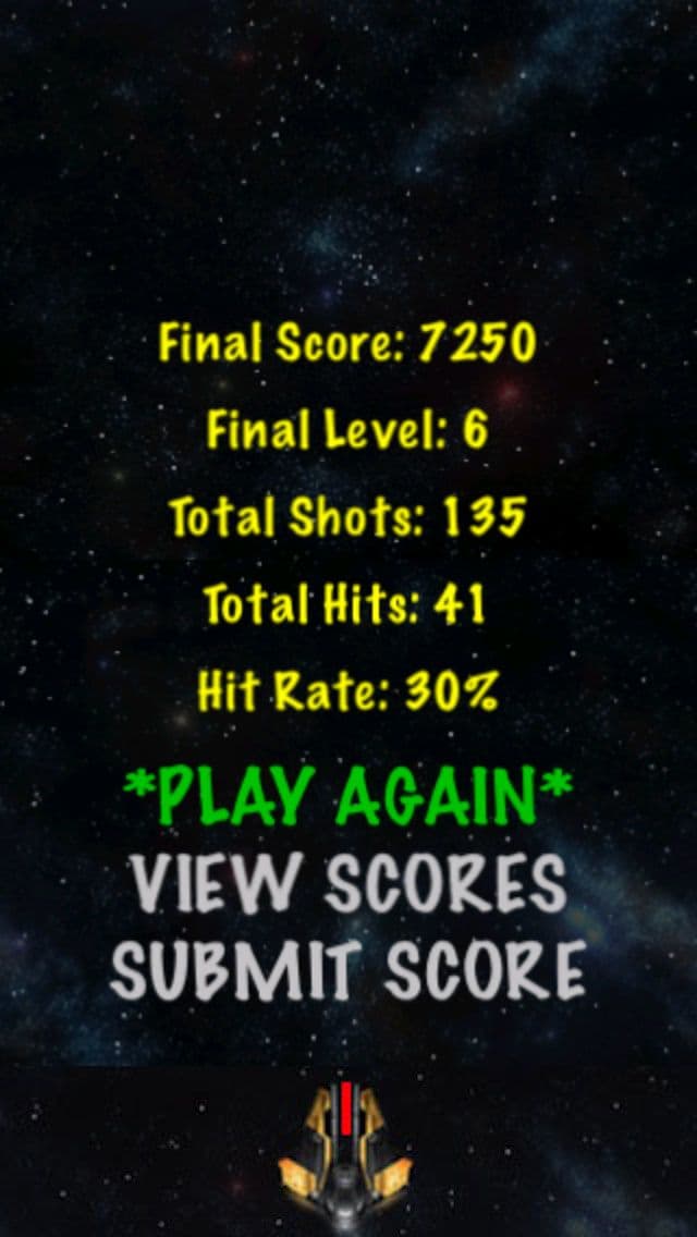 Galaxy Defender (2011)