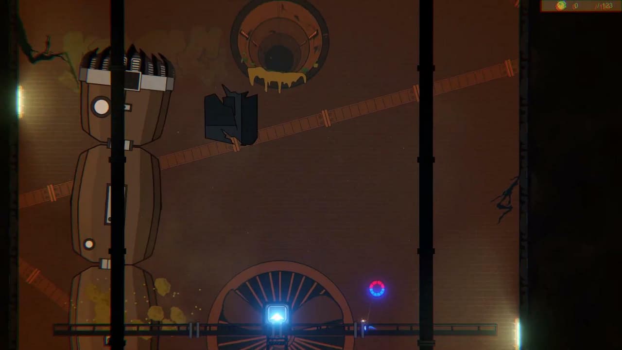 Cyberplug (Down With The Frog, ArtemAnikin, Arantza Aguirre, Victor López del Prado, javisk, ritamonicag, Jorge García Games, javicm3) screenshot 4