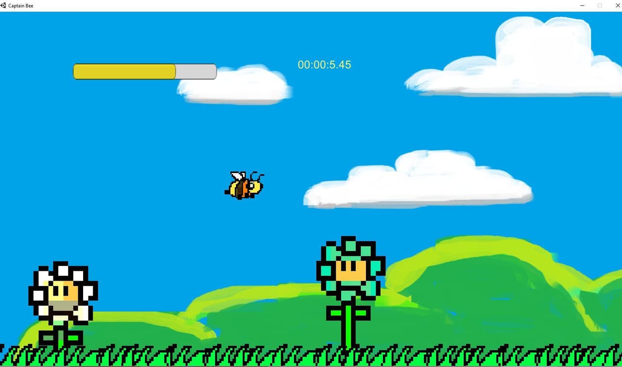 Captain Bee
