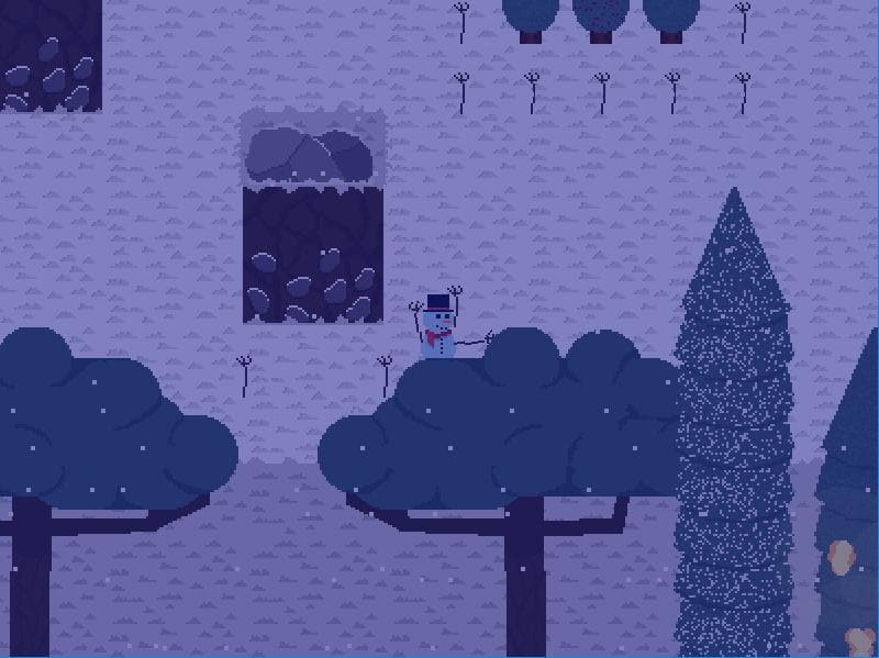 Snowman - Wildfire Edition screenshot 4