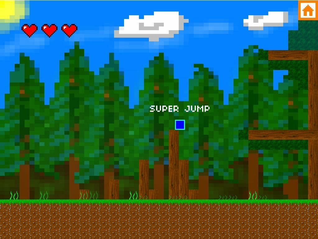 The Cube (itch) (Ali_Berk) screenshot 3