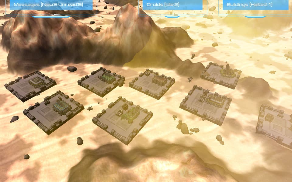 Scripted Colony screenshot 2