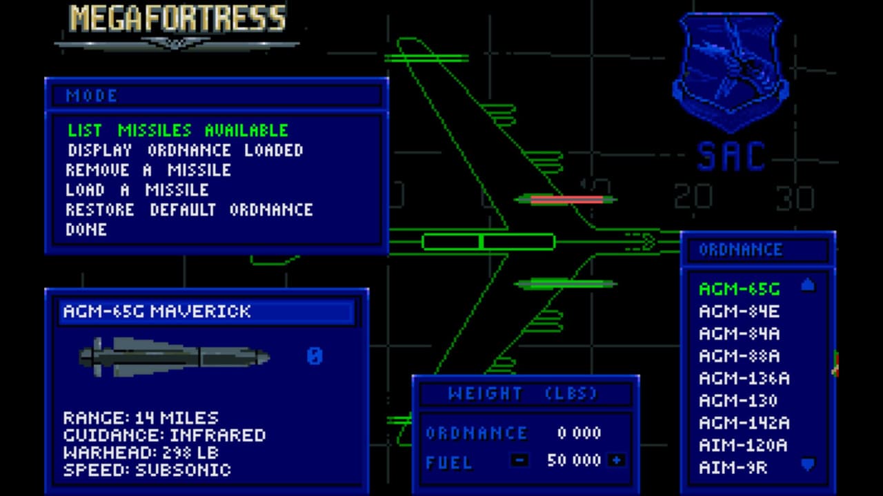 Megafortress Collection screenshot 3