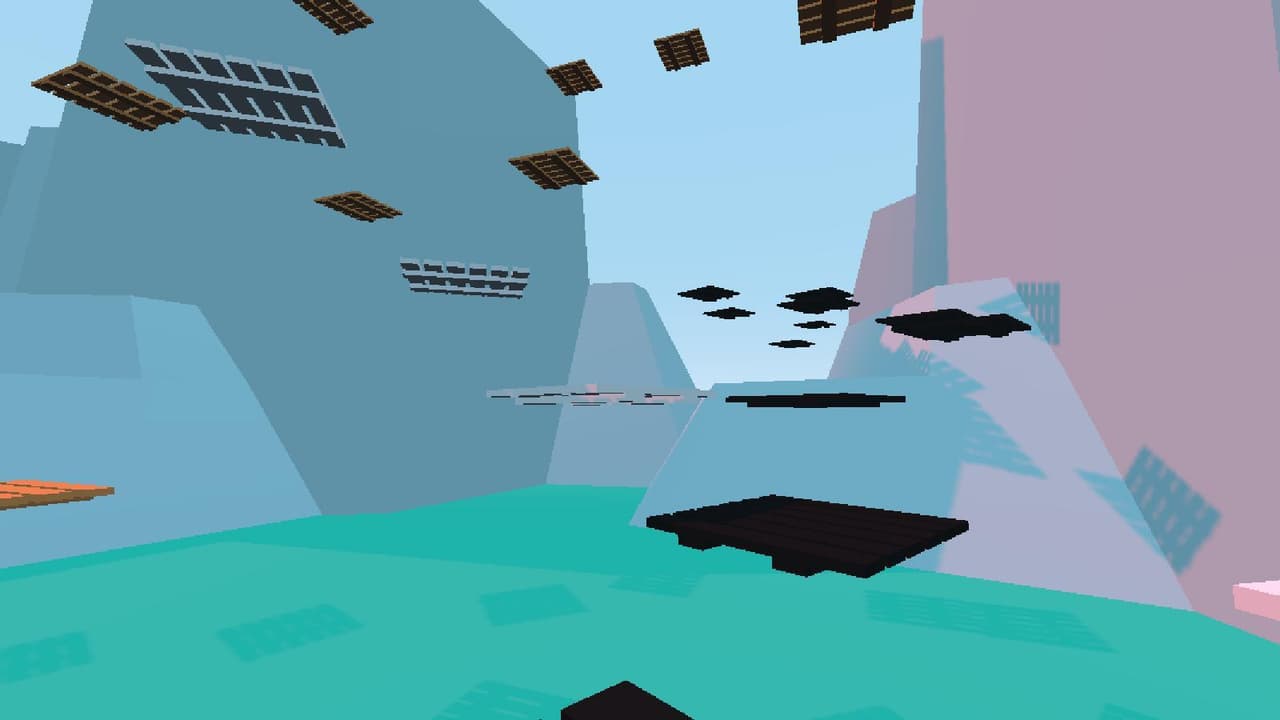 Mystery island (SpotGame)