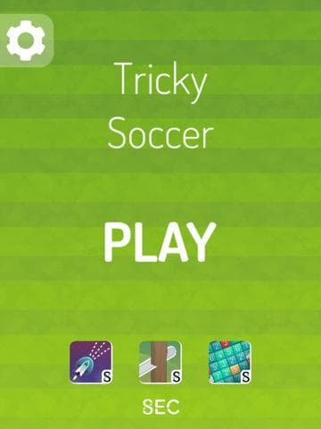 Tricky Soccer screenshot 6