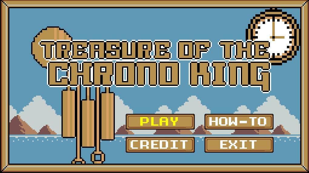 Treasure of the Chrono King screenshot 2