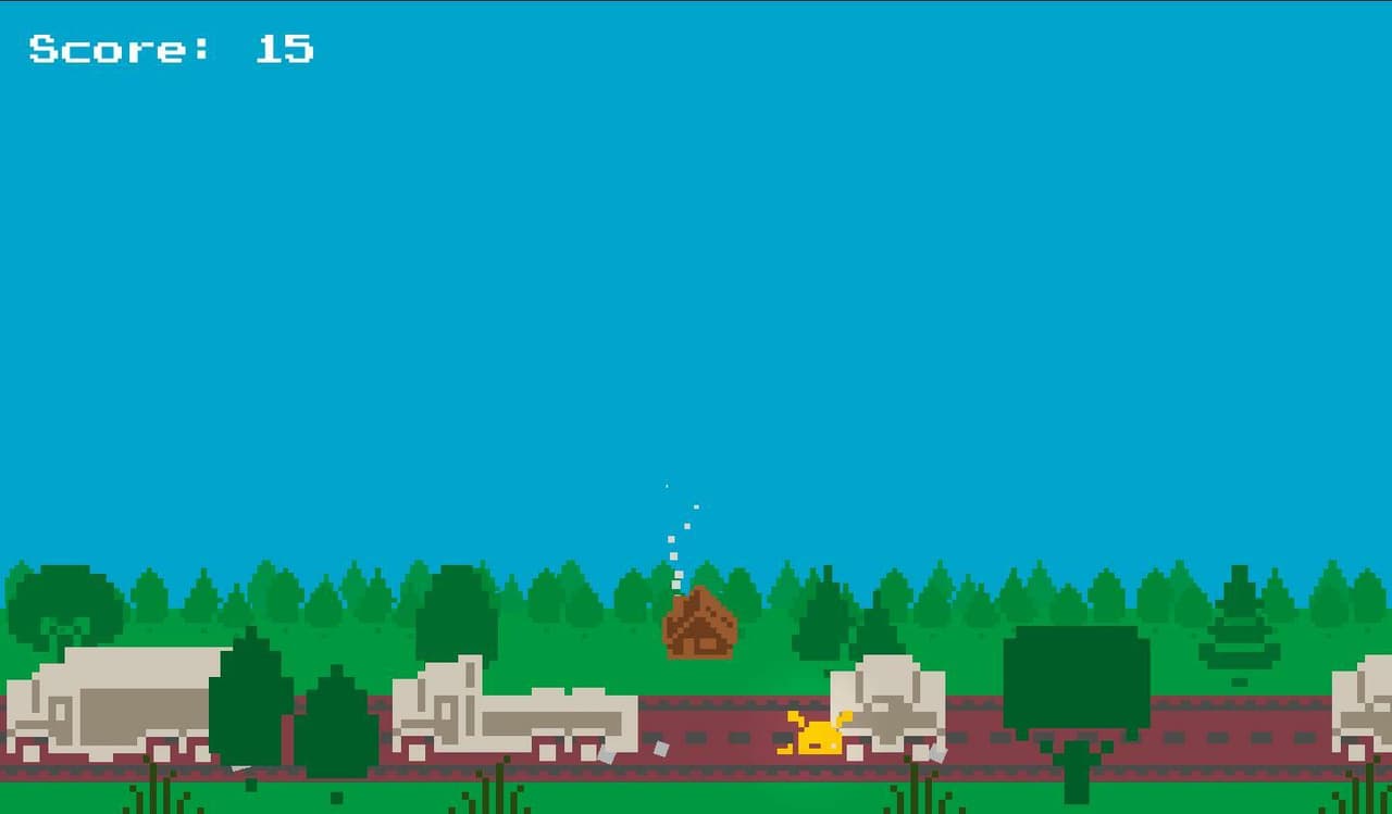 Road Trip (IsaacK0) screenshot 3