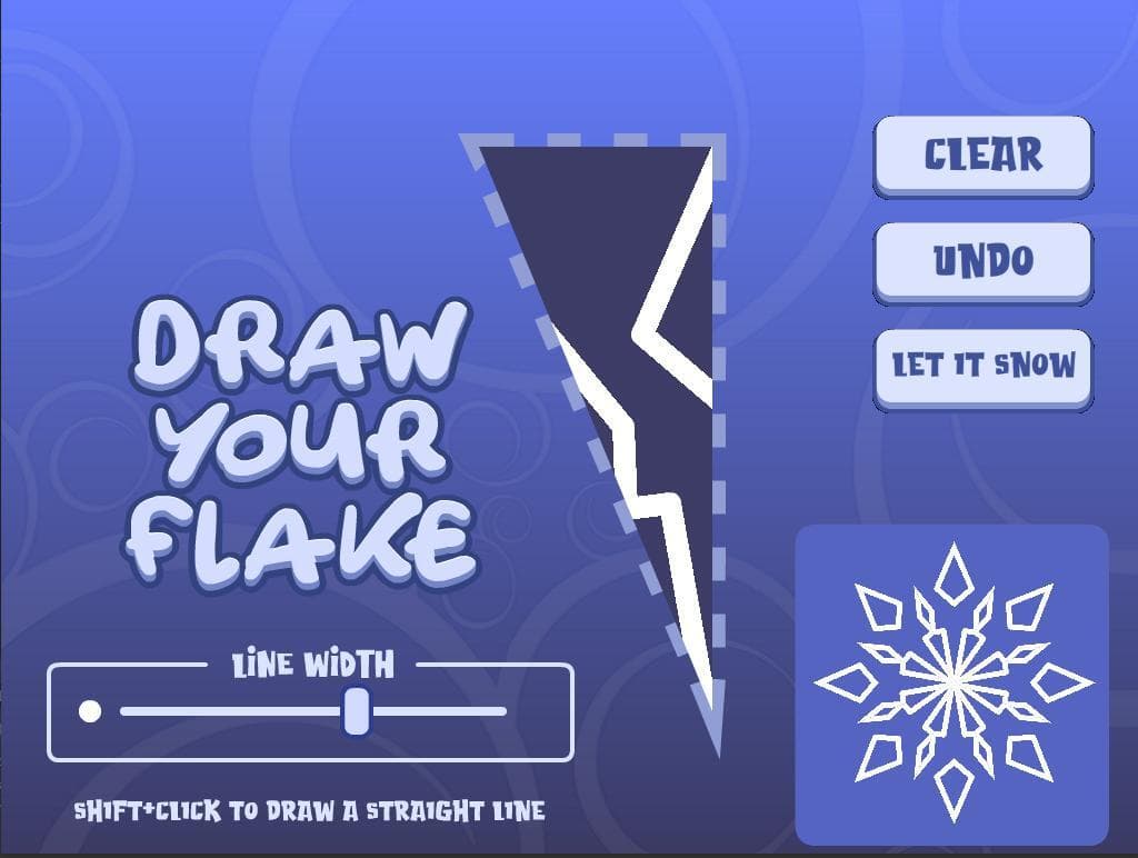 Flake screenshot 2