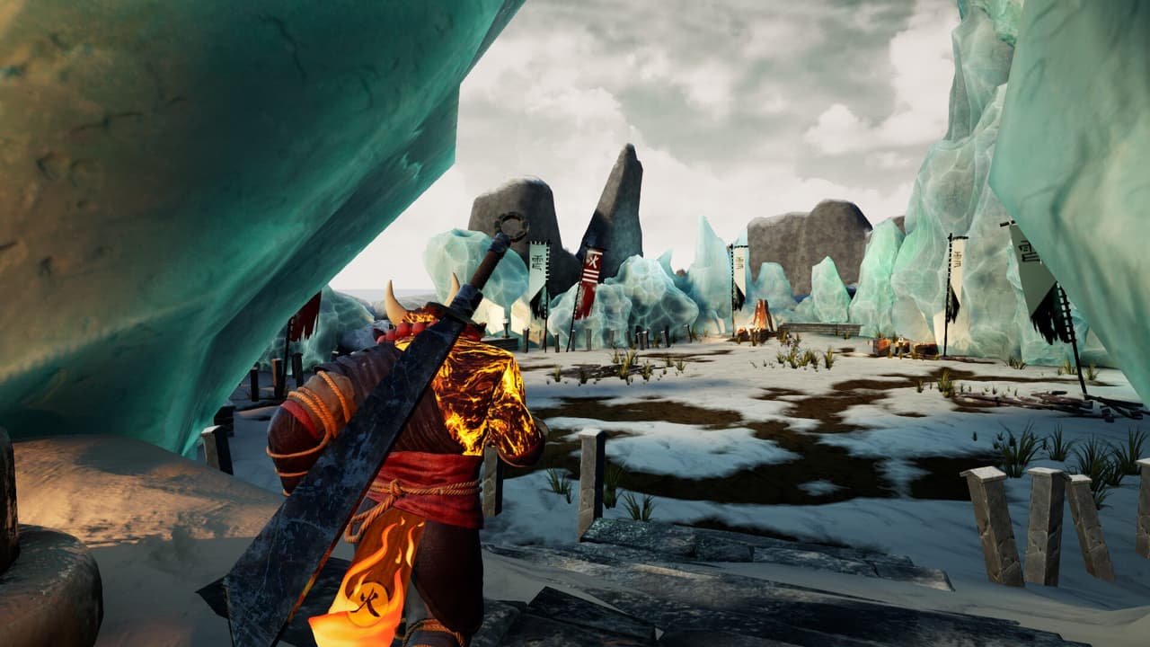 Kogarashi screenshot 6
