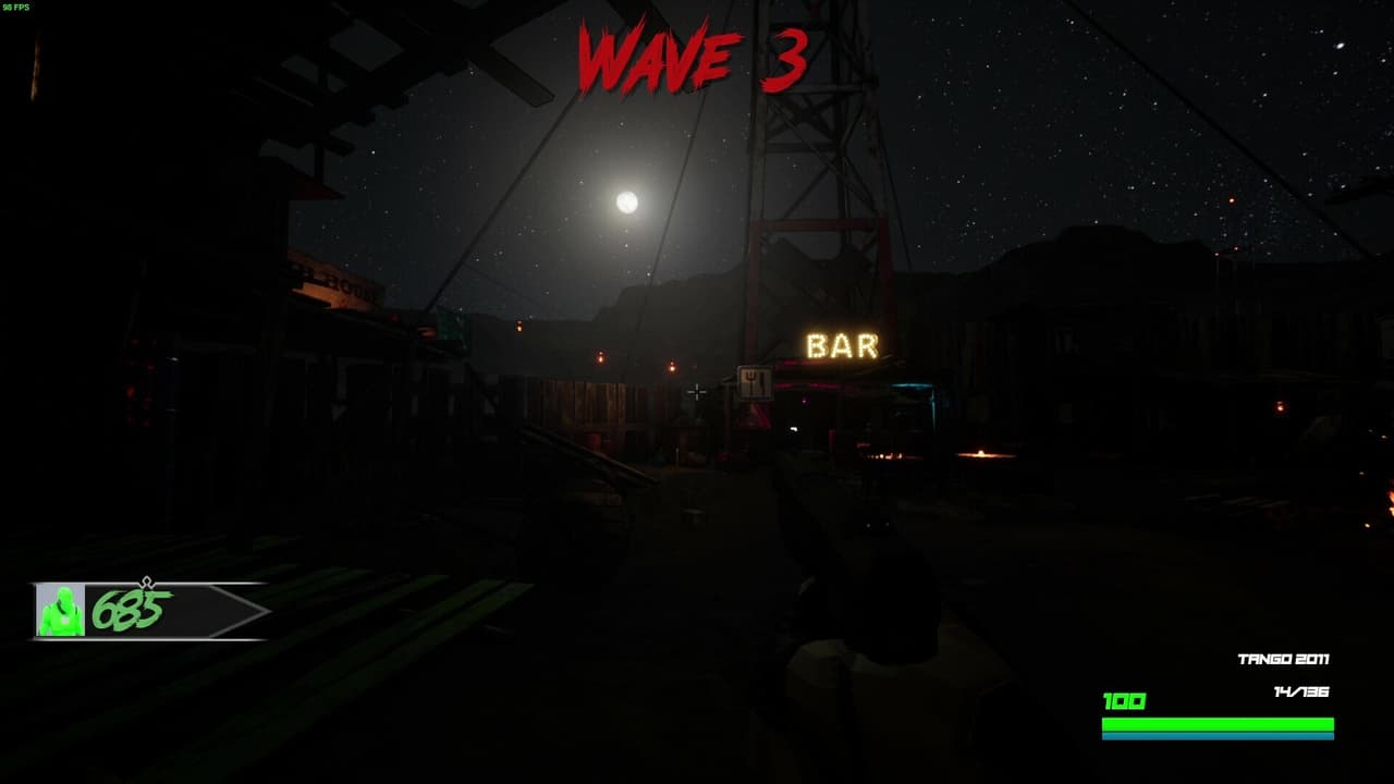 Operator Aces Simple Infinite Survival screenshot 3