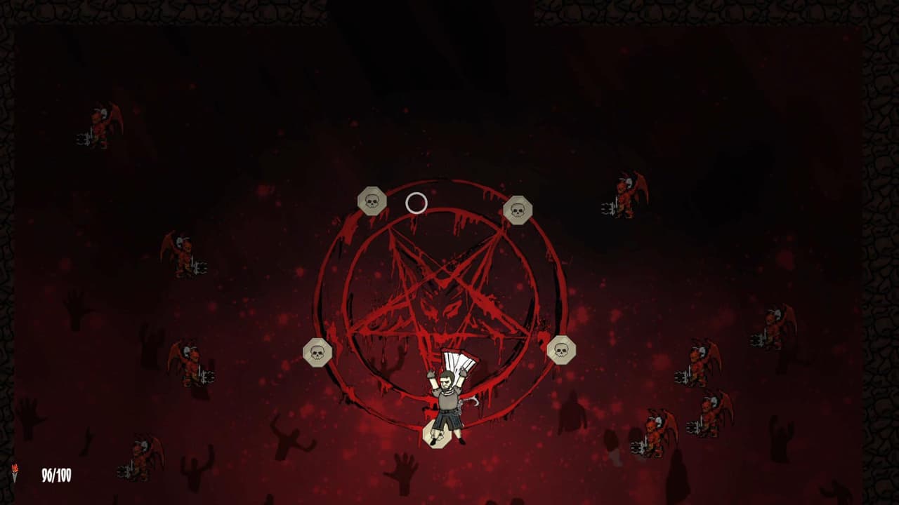 Atonement of Brutus screenshot 4