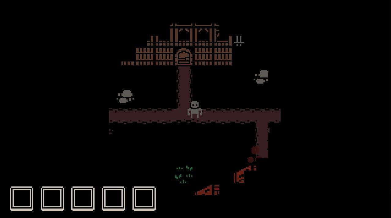 [MizJam1 Entry] Town screenshot 2