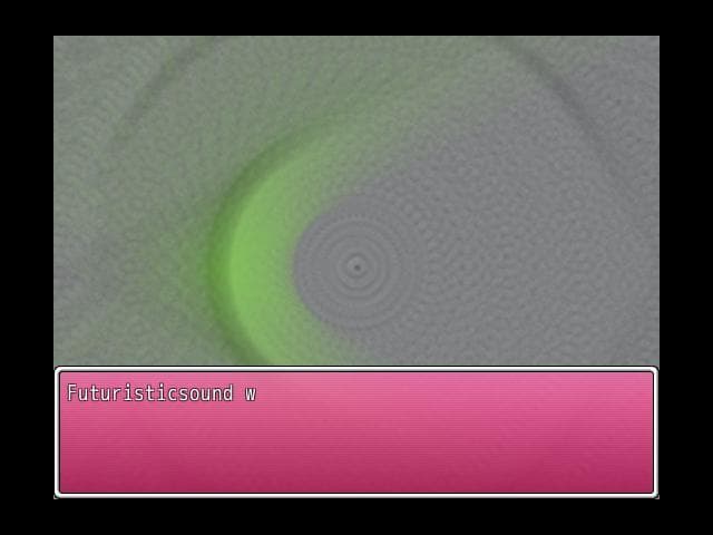 Futuristicsound the rpg. (DEMO) extremely short screenshot 2