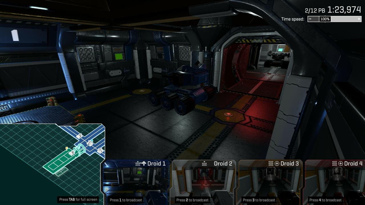 Automatica screenshot 2