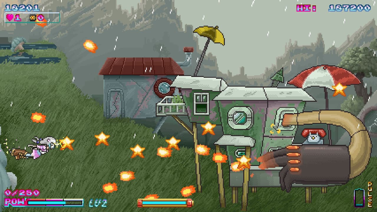 Q-YO Blaster (itch) screenshot 6