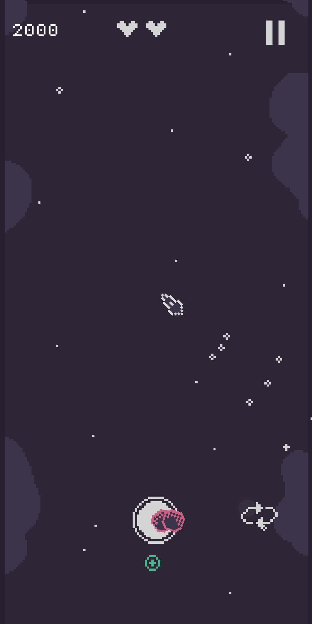Space Cowboy (itch) (Daniel Martí, Joy) screenshot 3