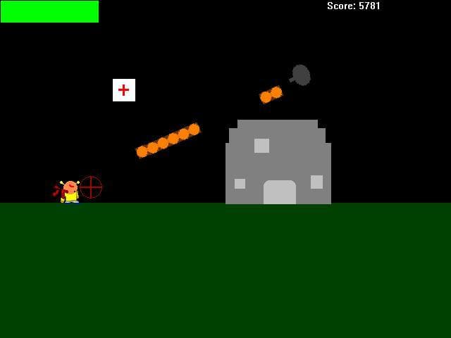 Castle Defense (itch) (Donovan Navarro) screenshot 3