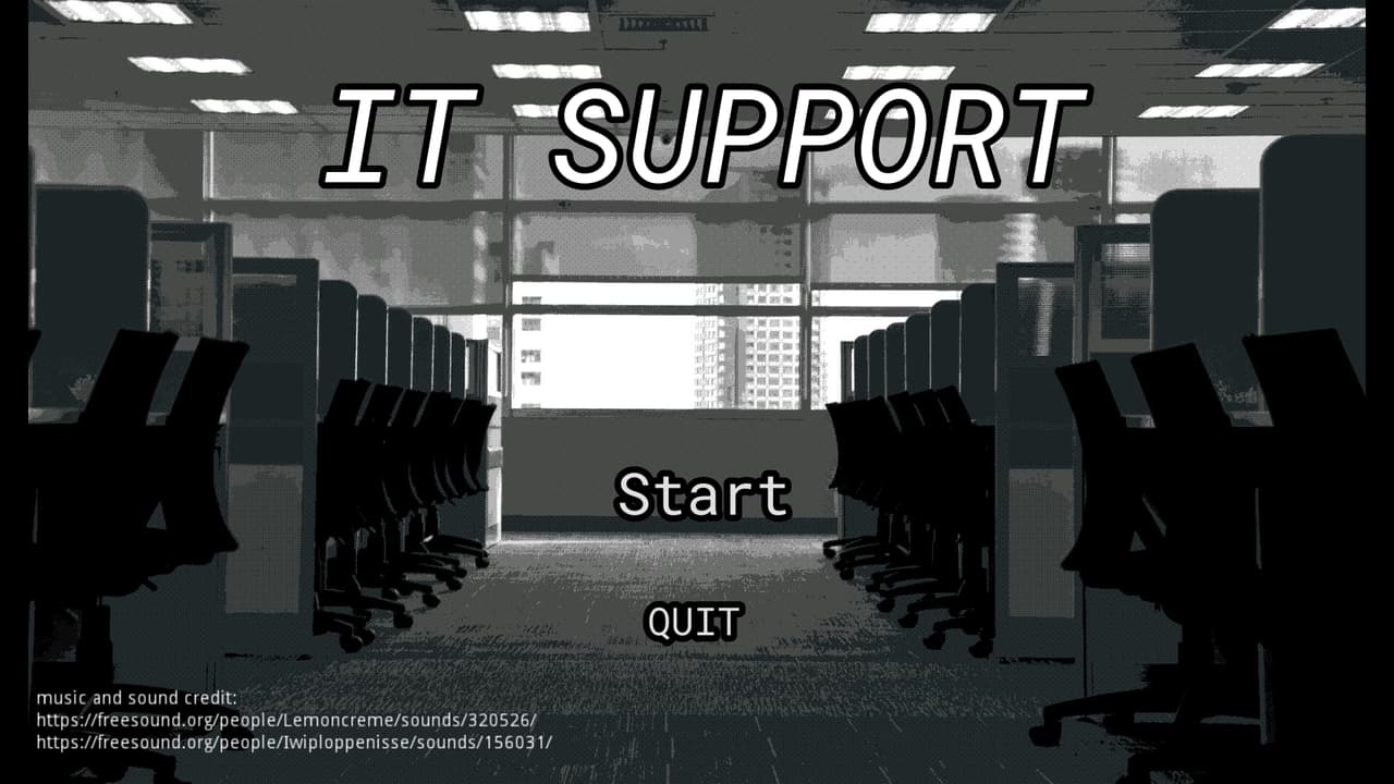 IT Support