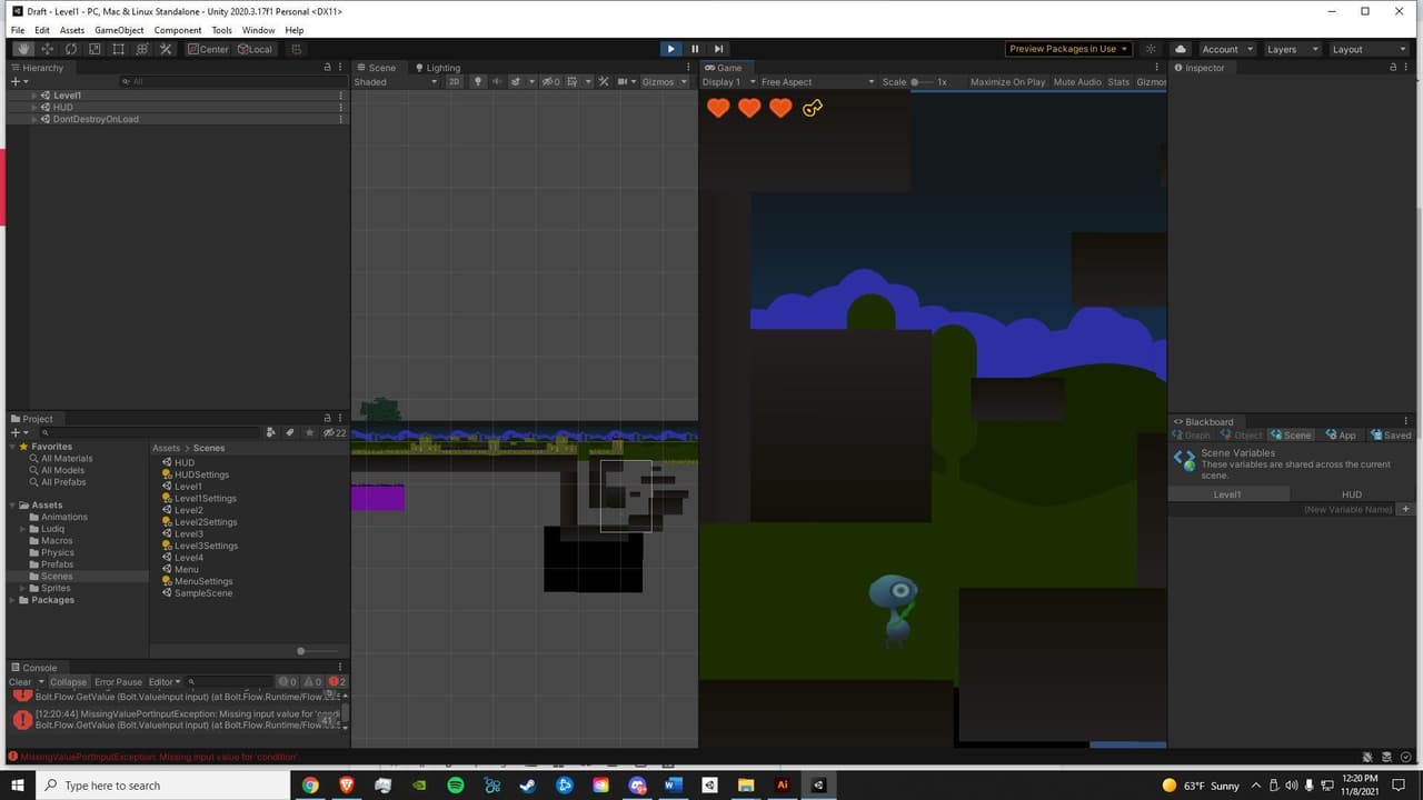 Echoes Escape screenshot 3