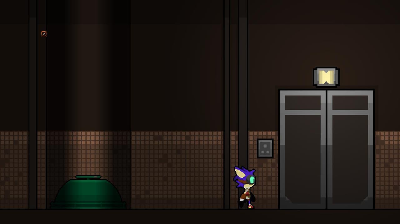 Sonic and the Mayhem Master screenshot 3