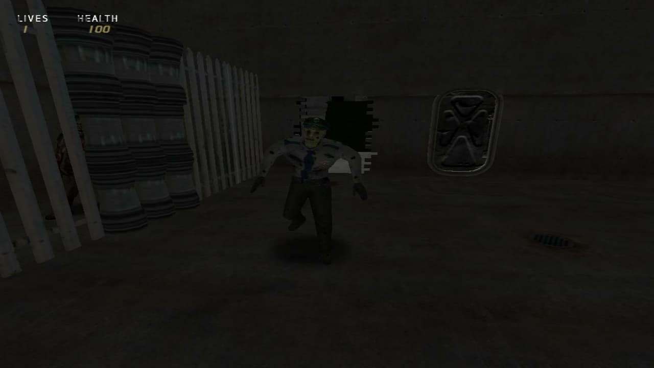 Prison Hell screenshot 3