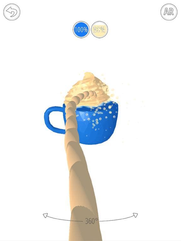Pop Art Painter 3D screenshot 3