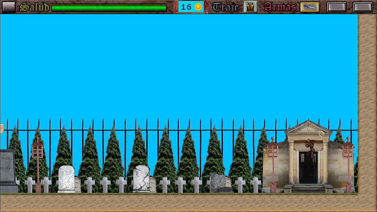 Leons crusade (La cruzada de León)