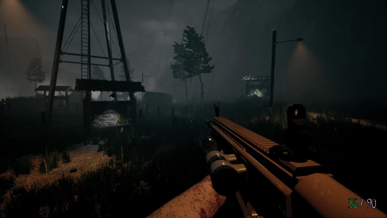 Darkness Falls - The Game screenshot 2