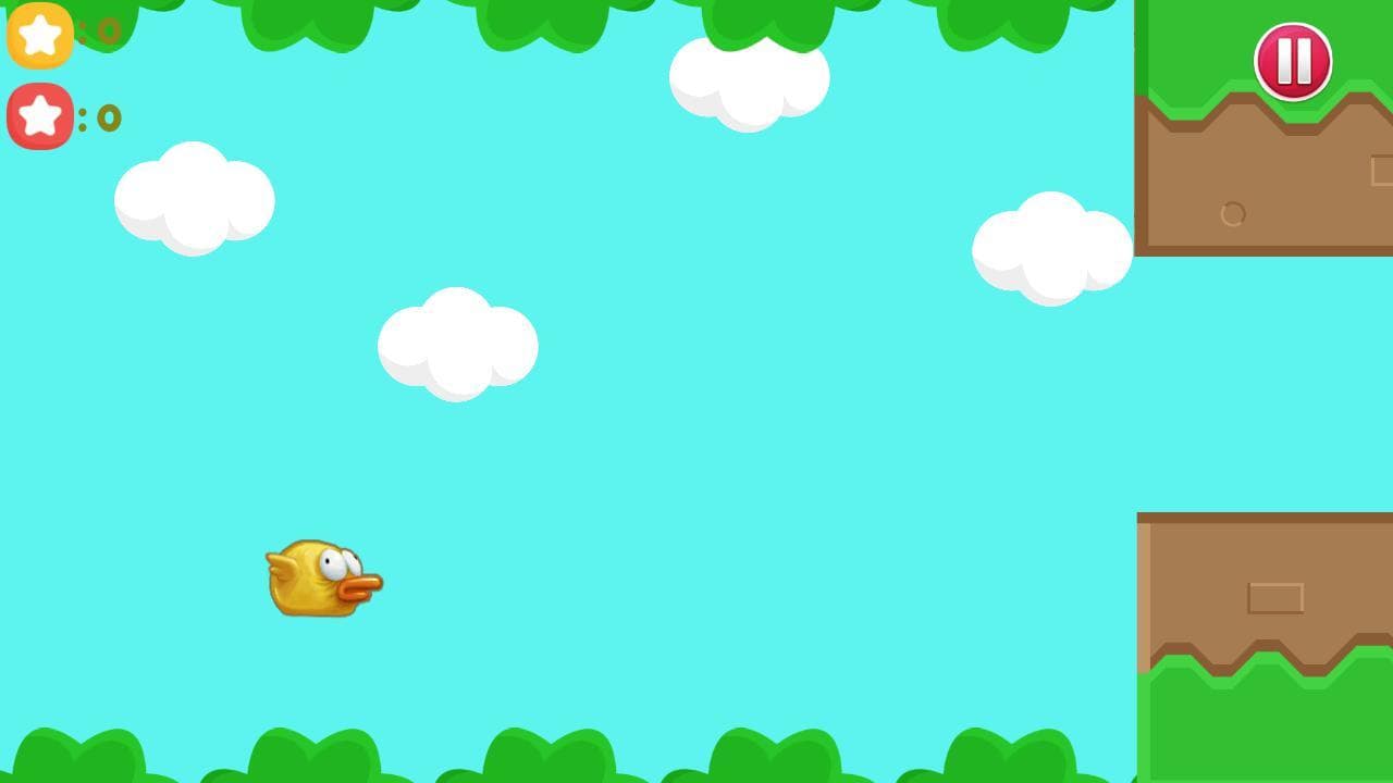 Under Bird: Bird Fly screenshot 4