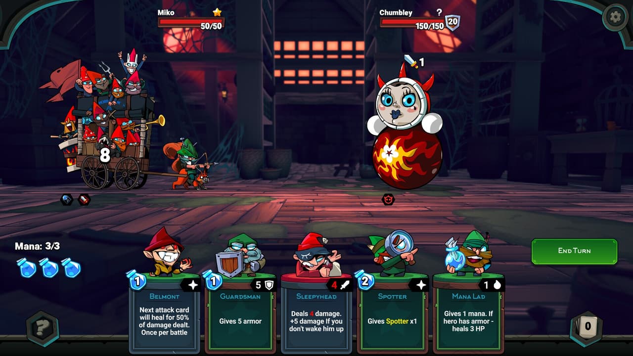 Union of Gnomes: Prologue screenshot 5