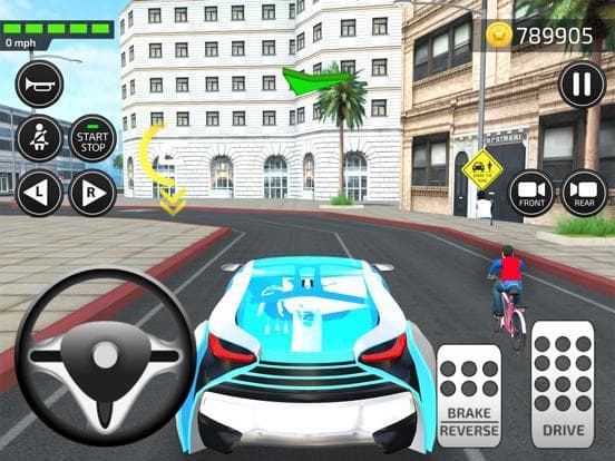 Driving Academy 2019 Simulator