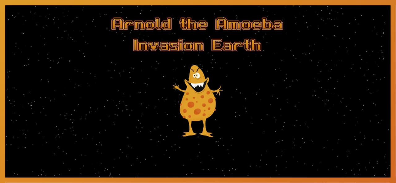 Arnold the Amoeba: Invasion Earth screenshot 2