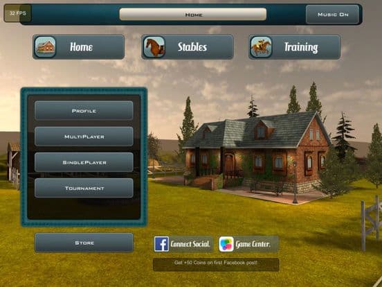 Race Horses Champions 2 Lite screenshot 4