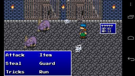 Blade Quest: Edge of Sorrow screenshot 5