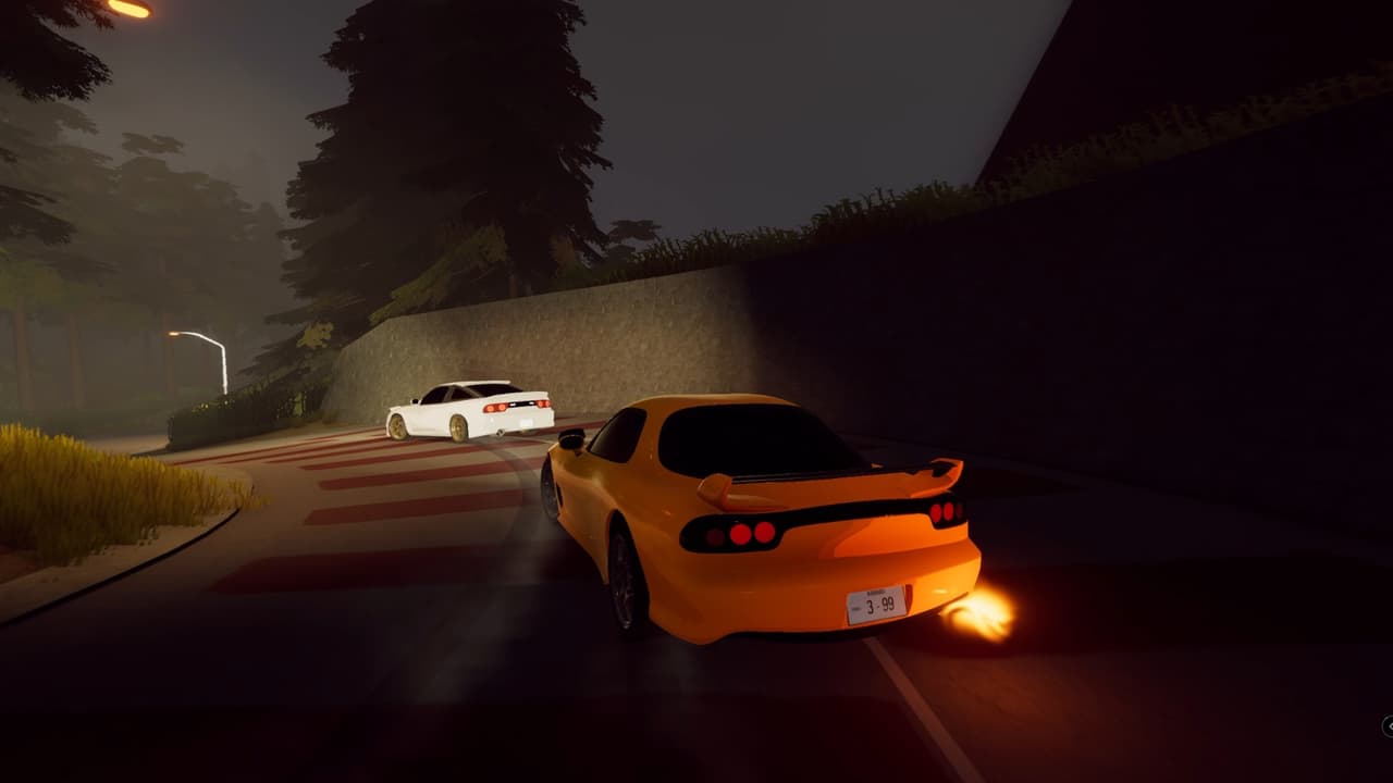 Midnight Driver (NakteIam) screenshot 3