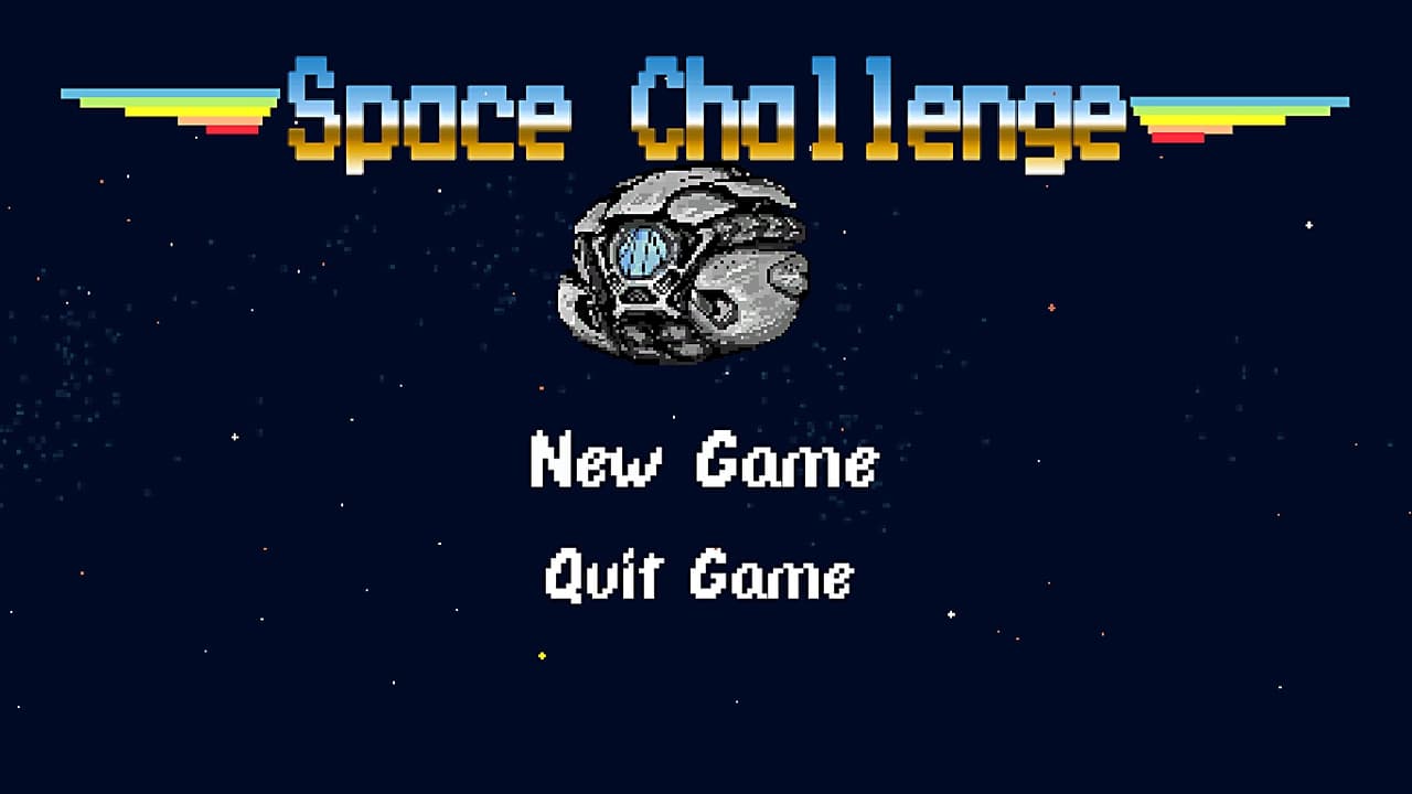 Space Challenge screenshot 2