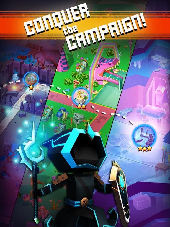 Portal Quest screenshot 4