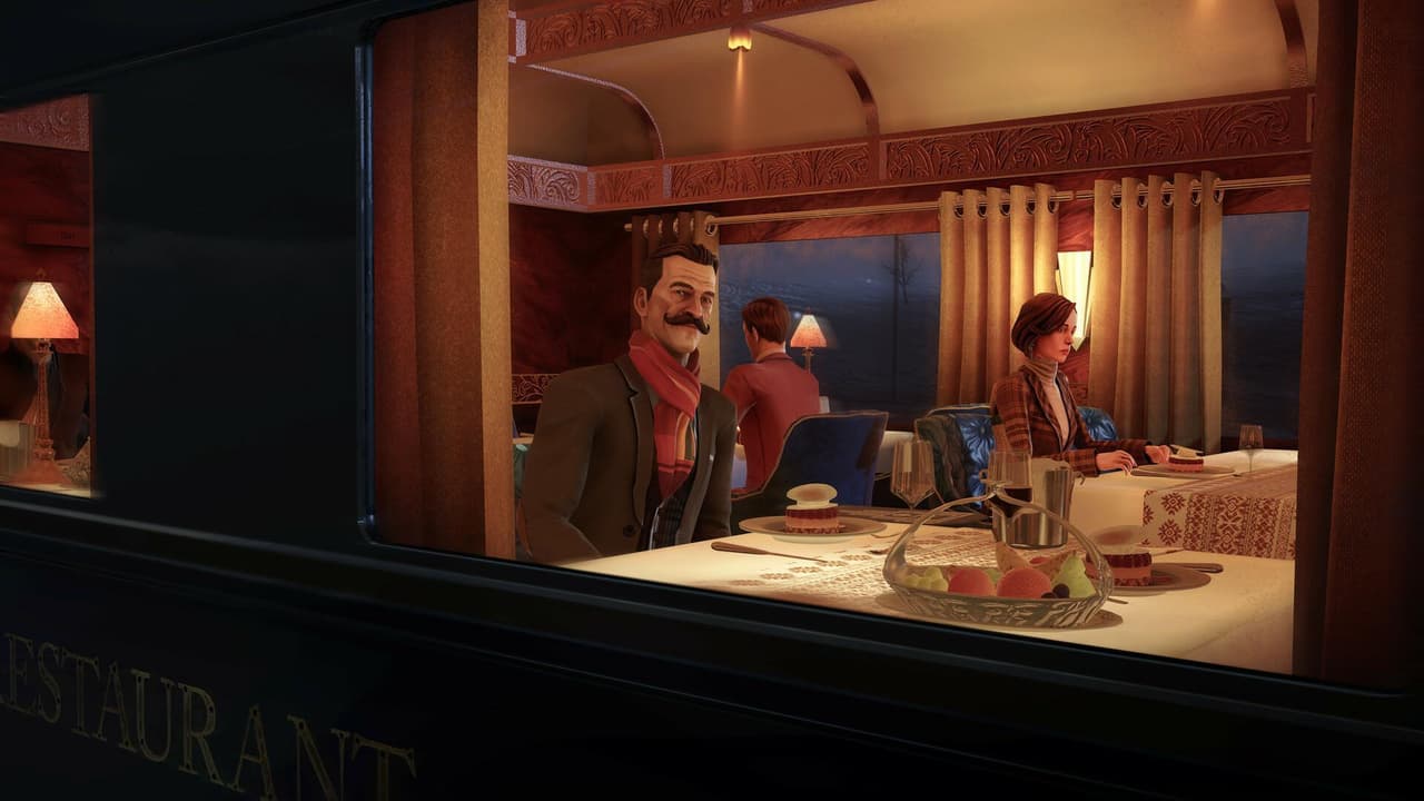Agatha Christie - Murder on the Orient Express screenshot 5