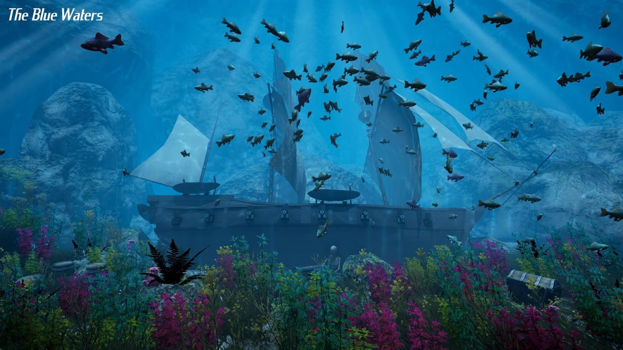Aquarium Simulator (itch) screenshot 2
