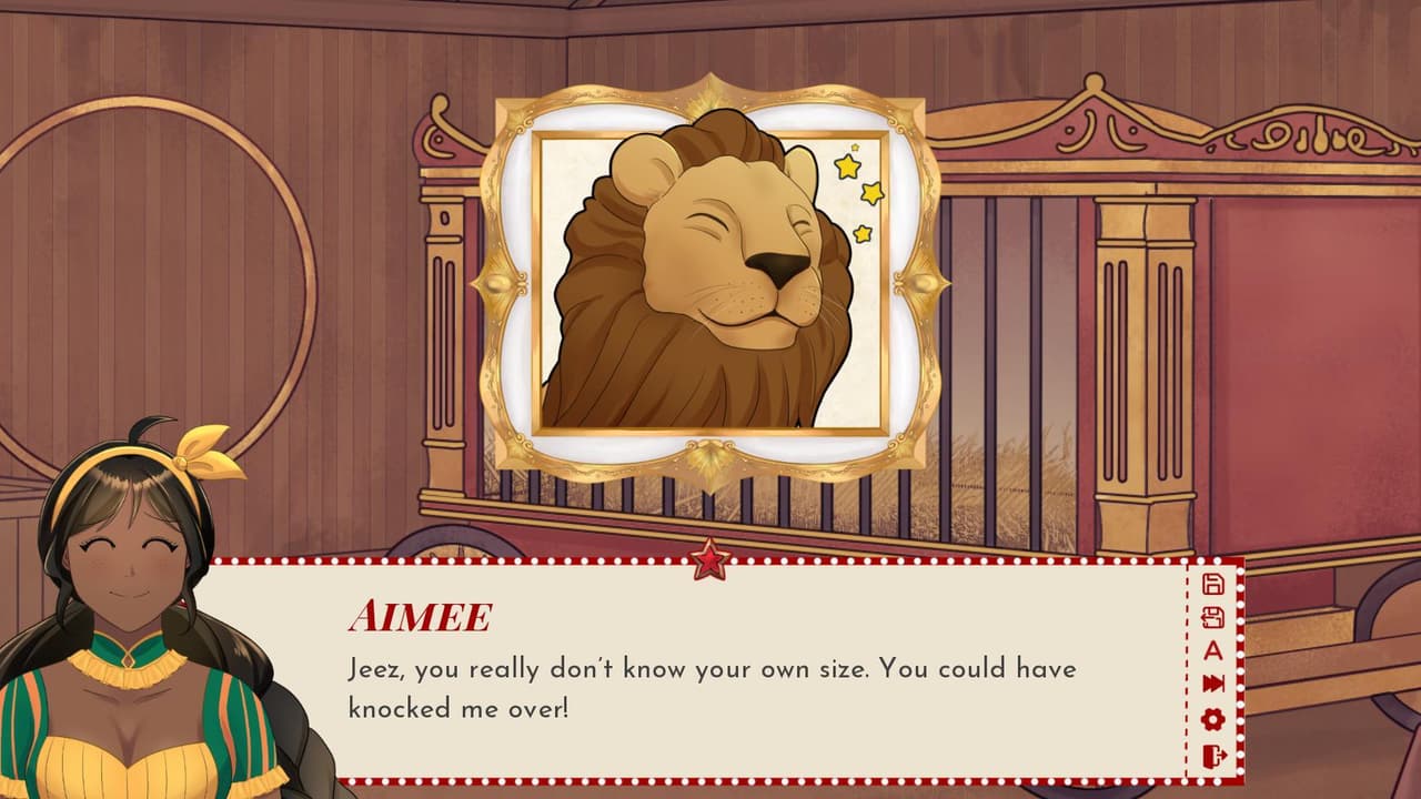 A Roaring Affair screenshot 2