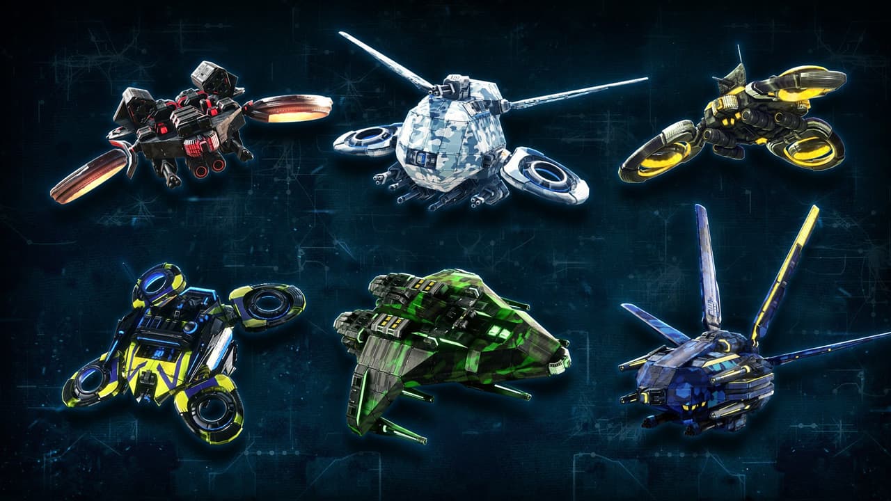 D.R.O.N.E. The Game screenshot 5