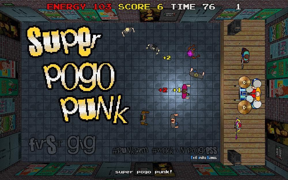 super pogo punk screenshot 3