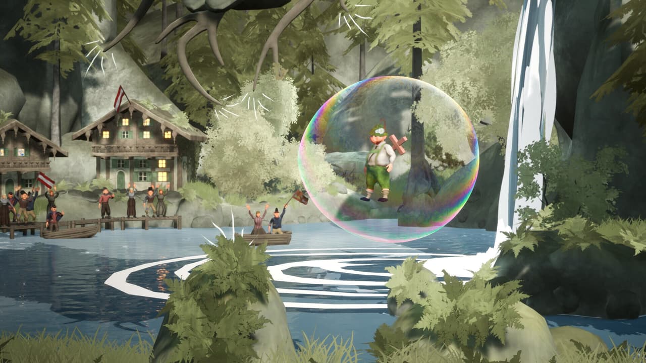 The Tale of: Bubble Boy screenshot 5