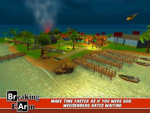 Breaking Farm: The best grow marijuana sim with weed and bad pot screenshot 5